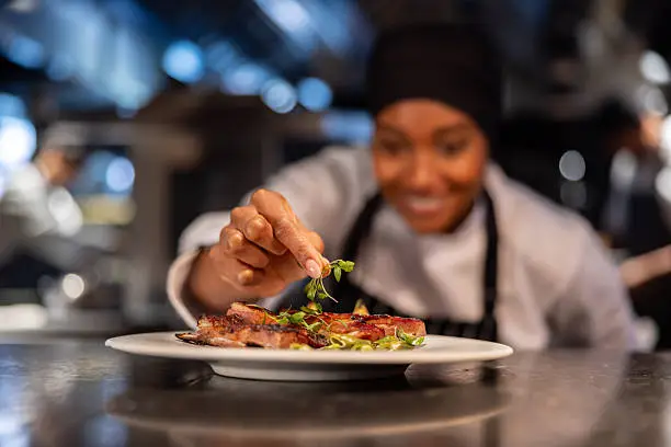 Kendi's Kitchen – authentic African cuisine